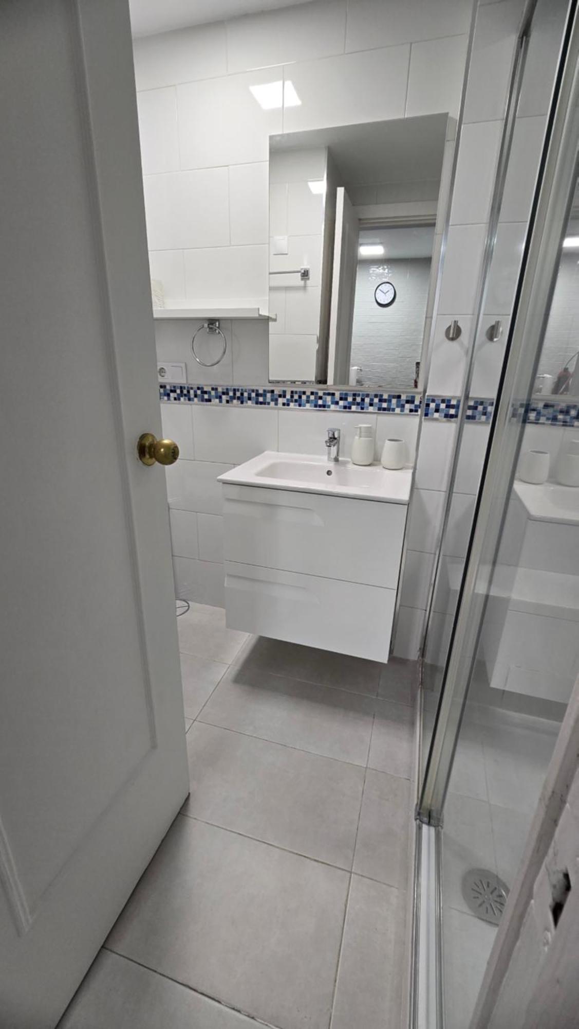 Benalmadena Minerva 401 Estudio Con Gran Piscina Y Parque Acuatico Bagian luar foto