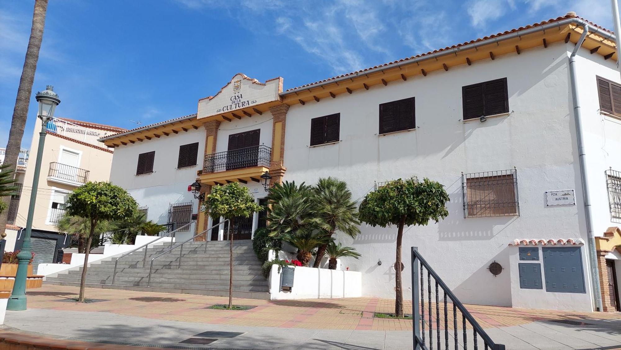 Benalmadena Minerva 401 Estudio Con Gran Piscina Y Parque Acuatico Bagian luar foto